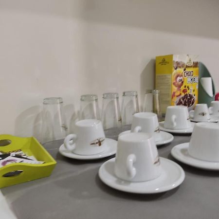 Bed and Breakfast Civico 83 Reggio di Calabria Exteriér fotografie