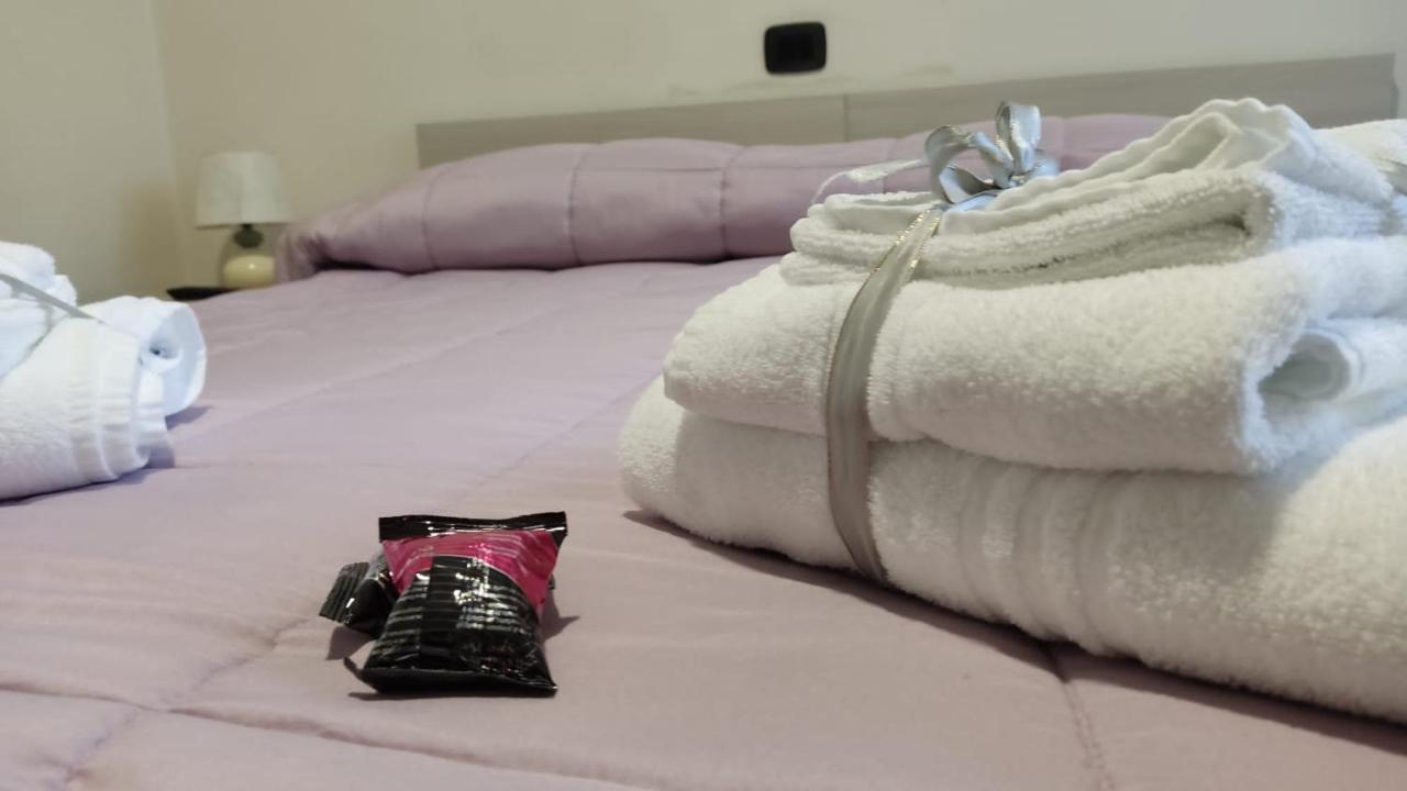 Bed and Breakfast Civico 83 Reggio di Calabria Exteriér fotografie