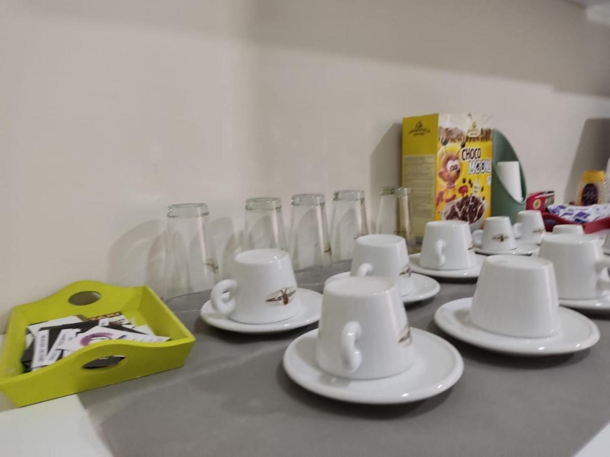 Bed and Breakfast Civico 83 Reggio di Calabria Exteriér fotografie