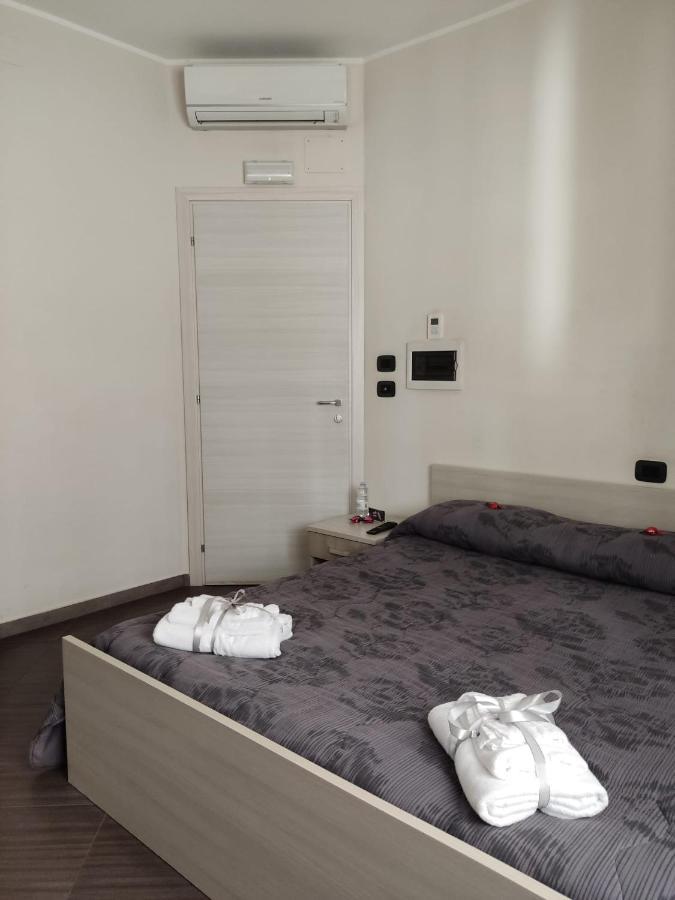 Bed and Breakfast Civico 83 Reggio di Calabria Exteriér fotografie