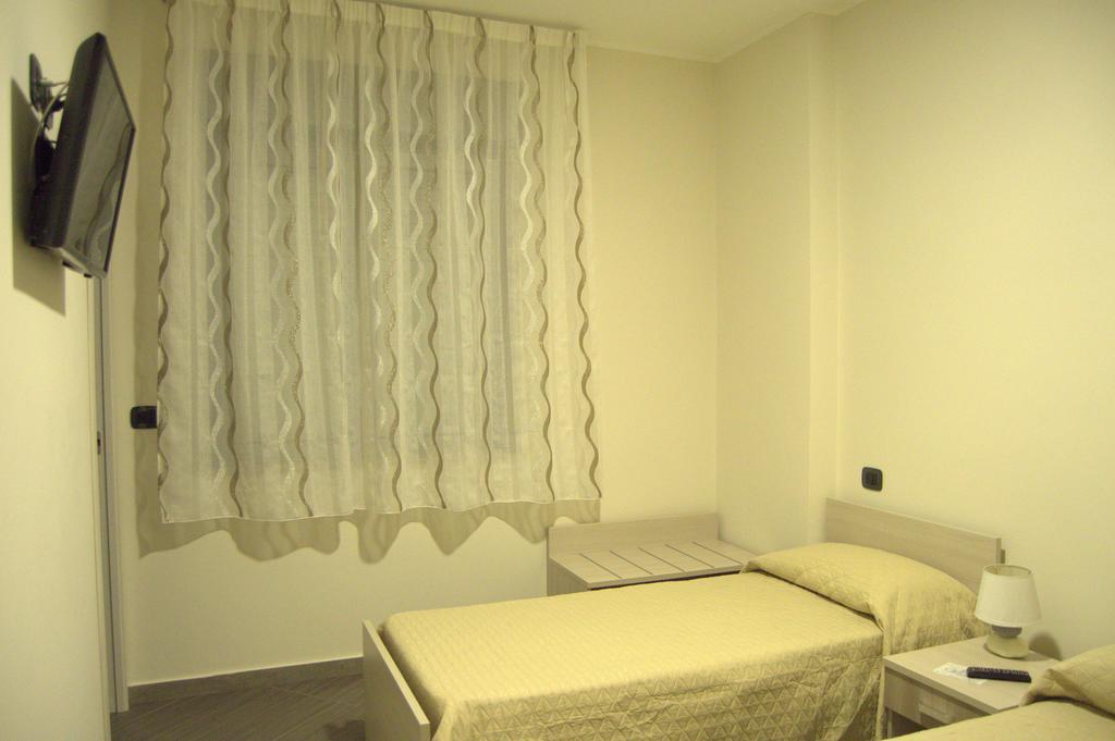 Bed and Breakfast Civico 83 Reggio di Calabria Exteriér fotografie