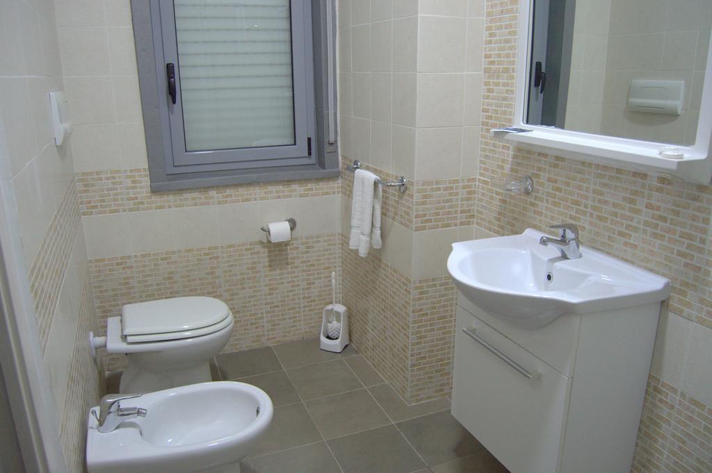 Bed and Breakfast Civico 83 Reggio di Calabria Exteriér fotografie