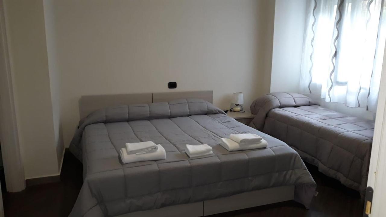 Bed and Breakfast Civico 83 Reggio di Calabria Exteriér fotografie